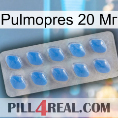 Pulmopres 20 Мг 22